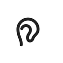 Icon Ohr