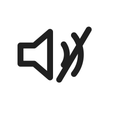 Icon Geräuschdämmung